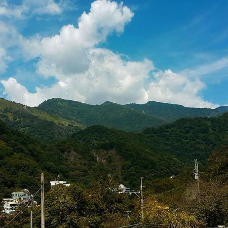 Lushan Xiangting Tea Homestay ريناي المظهر الخارجي الصورة