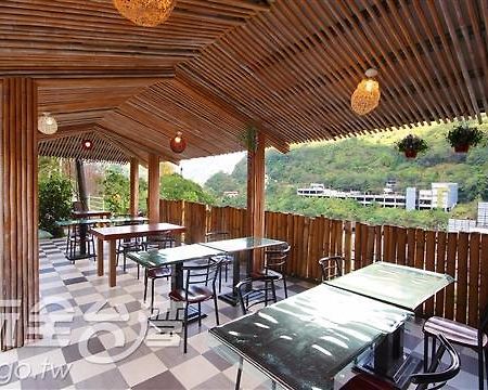 Lushan Xiangting Tea Homestay ريناي المظهر الخارجي الصورة