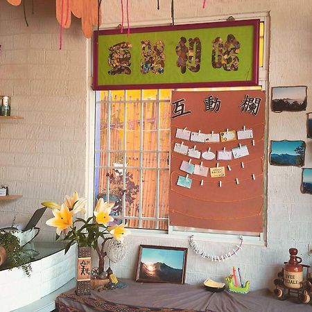 Lushan Xiangting Tea Homestay ريناي المظهر الخارجي الصورة