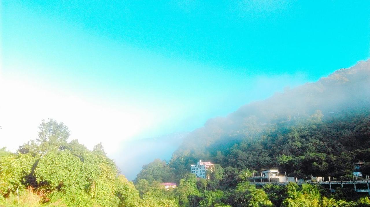 Lushan Xiangting Tea Homestay ريناي المظهر الخارجي الصورة