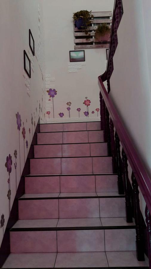 Lushan Xiangting Tea Homestay ريناي المظهر الخارجي الصورة