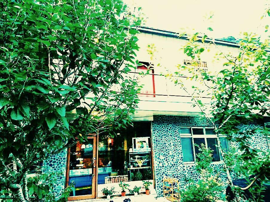 Lushan Xiangting Tea Homestay ريناي المظهر الخارجي الصورة