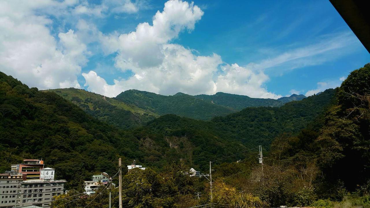 Lushan Xiangting Tea Homestay ريناي المظهر الخارجي الصورة