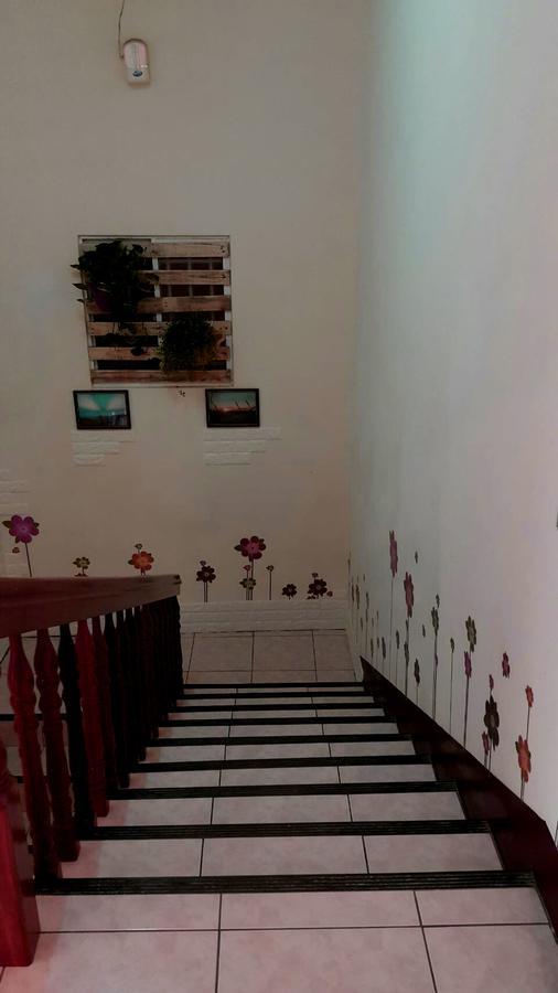 Lushan Xiangting Tea Homestay ريناي المظهر الخارجي الصورة