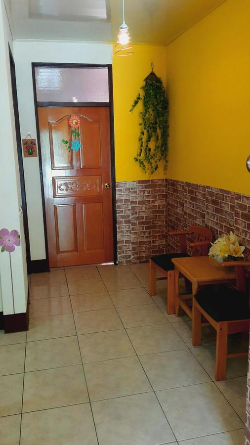 Lushan Xiangting Tea Homestay ريناي المظهر الخارجي الصورة