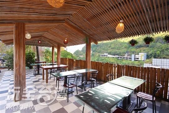 Lushan Xiangting Tea Homestay ريناي المظهر الخارجي الصورة
