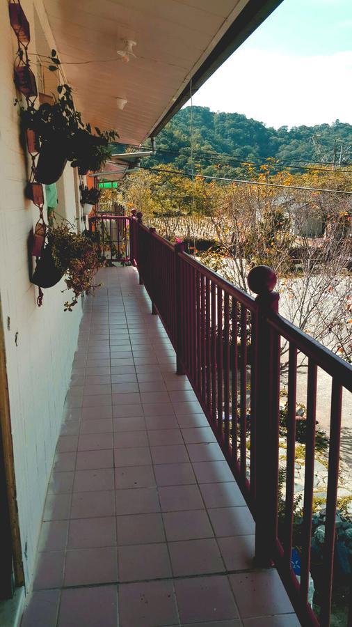 Lushan Xiangting Tea Homestay ريناي المظهر الخارجي الصورة