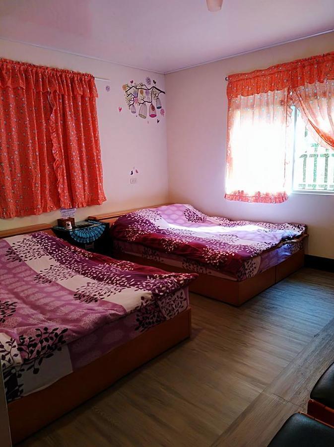 Lushan Xiangting Tea Homestay ريناي المظهر الخارجي الصورة