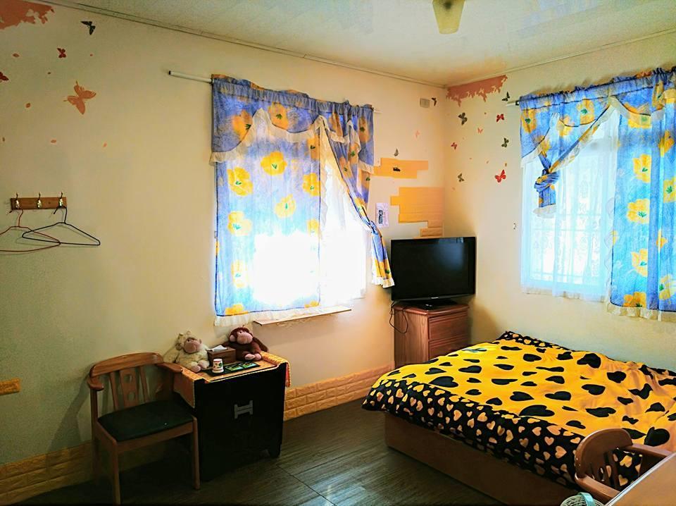 Lushan Xiangting Tea Homestay ريناي المظهر الخارجي الصورة