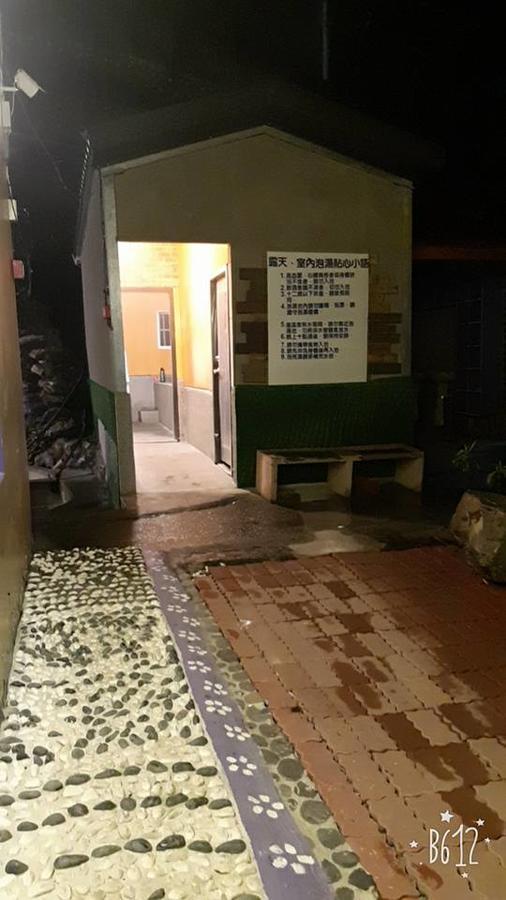 Lushan Xiangting Tea Homestay ريناي المظهر الخارجي الصورة