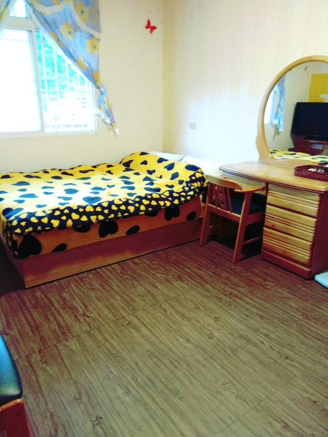 Lushan Xiangting Tea Homestay ريناي المظهر الخارجي الصورة