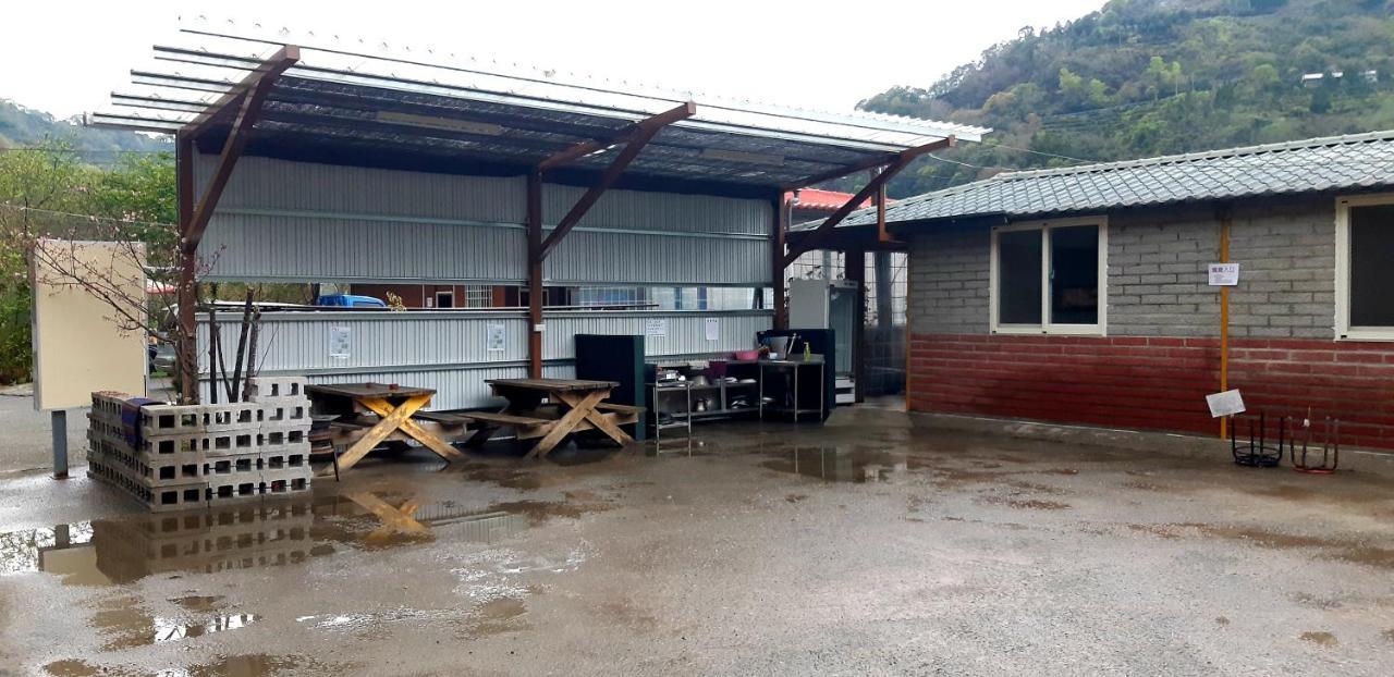 Lushan Xiangting Tea Homestay ريناي المظهر الخارجي الصورة