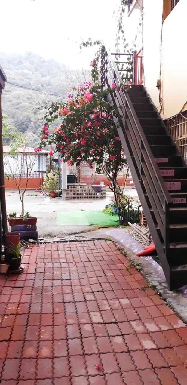 Lushan Xiangting Tea Homestay ريناي المظهر الخارجي الصورة