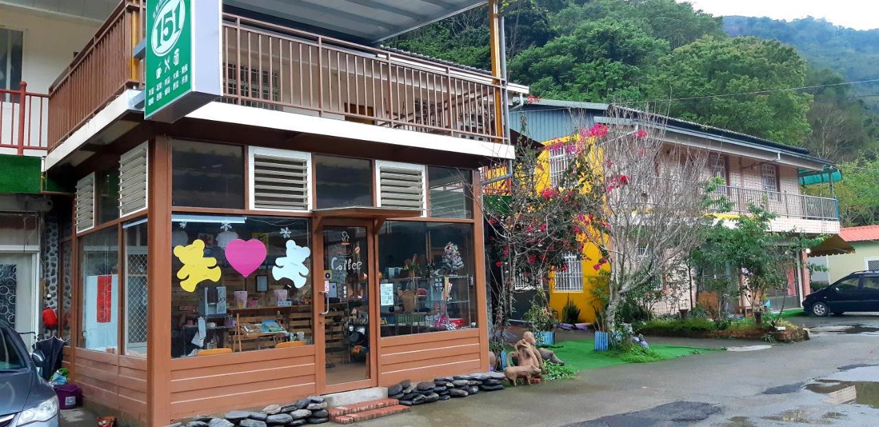 Lushan Xiangting Tea Homestay ريناي المظهر الخارجي الصورة